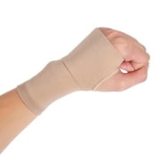 Zcyifa Carpal Tunnel Sleeve 1 Pair Carpal Tunnel Wrist Sleeve Compression Hand Brace Support Sleeve for Arthritis Tendonitis Bursitis Wrist Sprain(L)